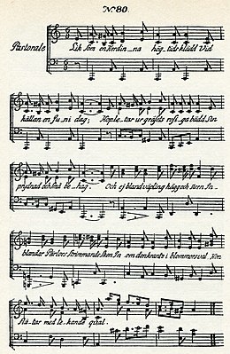 Sheet music