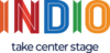 Official logo of Indio, California