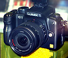 Panasonic Lumix G Vario 14-45mm f/3.5–5.6 Asph., Mega O.I.S.