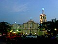 The Malolos Cathedral Basilica. The Palacio Presidencia and Office of the President Emilio Aguinaldo from September 1898 – March 1899.