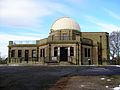 Mills Observatory in Balgay