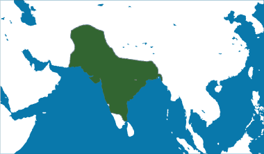 Mughal Empire c. 1700