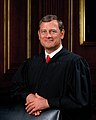 US supreme court chief justice John Roberts (AB, 1976)