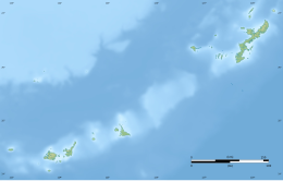 Miyako Island is located in Okinawa Prefecture