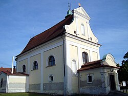 Church of Saints John the Baptist and Wenceslaus