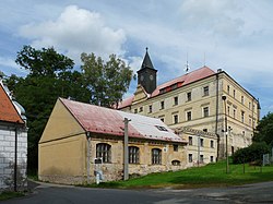 Radenín Castle