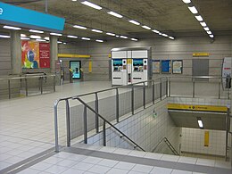 République station