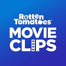 Rotten Tomatoes Movieclips Logo