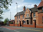 Sedgley police station