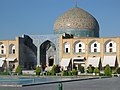 伊朗伊斯法罕的希克斯罗图福拉清真寺。
