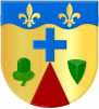 Coat of arms of Surhuizum