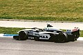 Tyrrell had PIAA Corporation sponsorship in 1997年 and 1998年. This is Toranosuke Takagi driving the Tyrrell 026 at the 1998 Spanish Grand Prix.