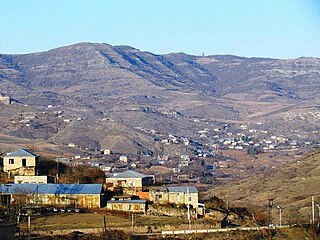 A view of Tavush