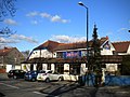 The Lord Nelson Inn, where, in the late 19th century, a lodge of the Grand United Order of Odd Fellows would meet.[154] It contains two microbreweries.