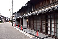 津岛神社的门前町