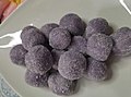 Ube pastillas