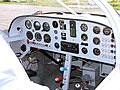 Van's Aircraft RV-6 instrument panel