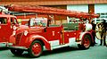 1941 Volvo LV111 fire engine