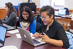2017 Edit-a-thon at Queens College