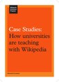 How universities are teaching with Wikipedia