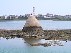 漁港厭勝物－嶼仔尖塔