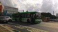 干线公交车(绿干线涂装)