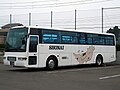 7HD：三菱扶桑MS826P，朝日交通