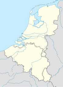 2023–24 UEFA Champions League is located in Benelux