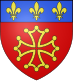 Coat of arms of Fanjeaux