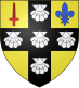Coat of arms of Grilly