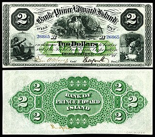 Prince Edward Island dollar