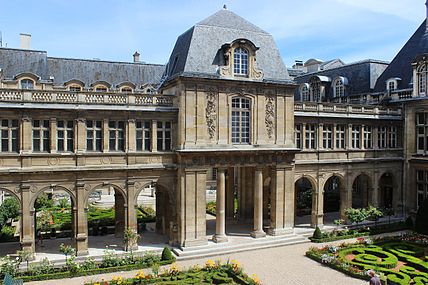 Hôtel Carnavalet