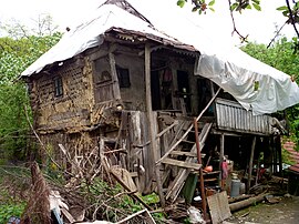 Florian wooden house in Socu