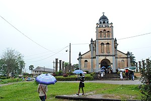 Edea Cathedral