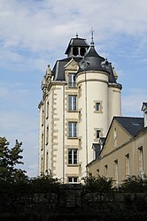 The Château of Kéravéon