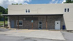 Clearville post office
