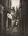 Image 1Glasgow slum in 1871 (from History of cities)