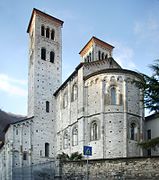 Basilica of Sant'Abbondio (1095)
