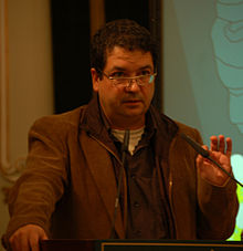 David Castillo at 2010