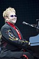 Elton John, himself, "I'm With Cupid"
