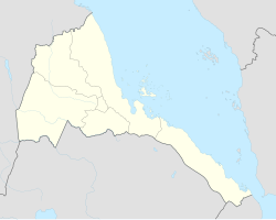 Barentu is located in Eritrea