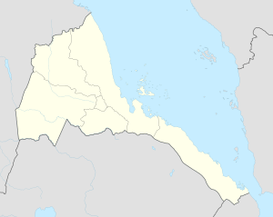 Hambok is located in Eritrea