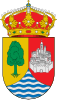 Official seal of Fresno de la Ribera