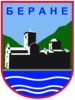 Coat of arms of Berane Municipality