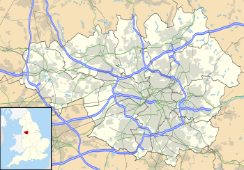 Jts1882/Football pyramid is located in Greater Manchester