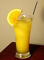 A Harvey Wallbanger