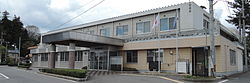 Jinsekikōgen town hall