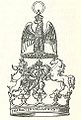 Napoleonic Order of the Crown of Westphalia Badge (Kingdom of Westphalia)