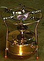 Kerosene stove