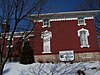 Kewaunee County Sheriff's Residence and Jail